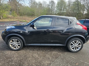 Used Nissan Juke 2012 for sale - 78226351: Photo