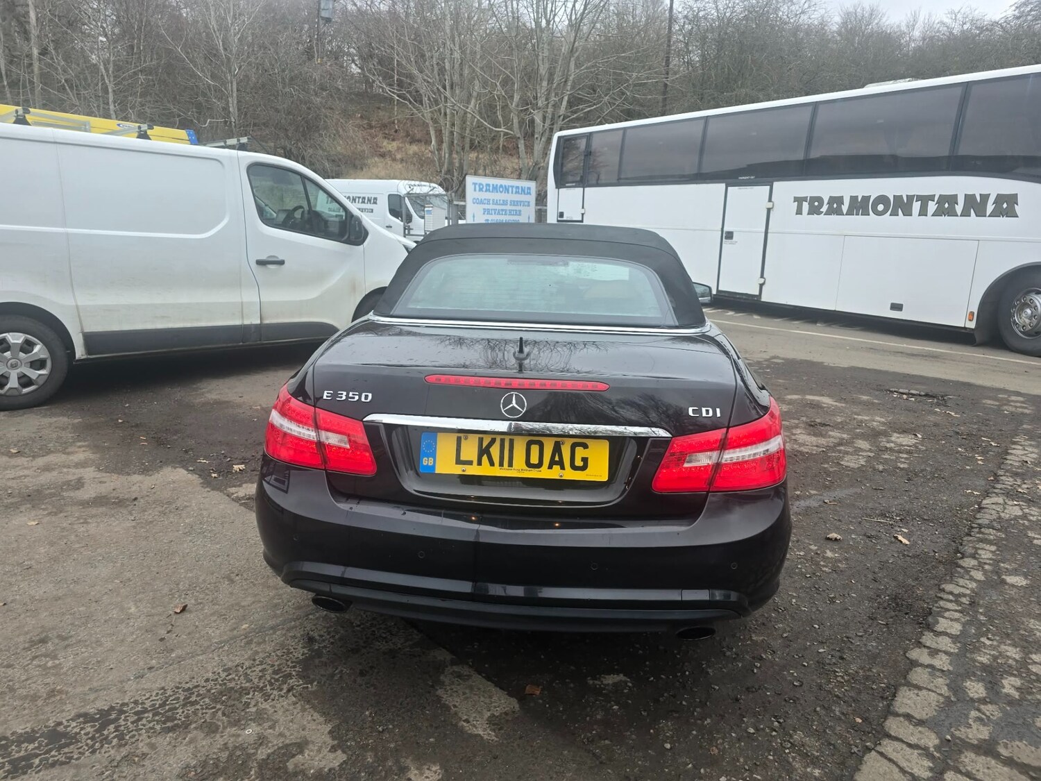 Used Mercedes-Benz E Class 2011 for sale - 77877432: Photo 6