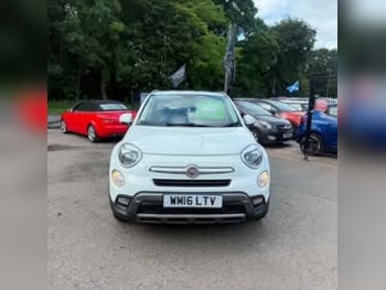 Used Fiat 500X 2016 for sale - 79476769: Photo