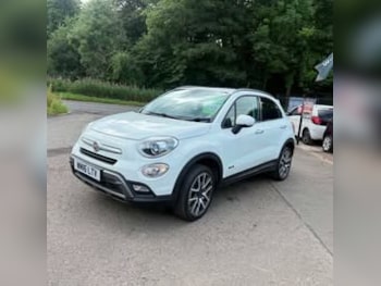 Used Fiat 500X 2016 for sale - 79476769: Photo