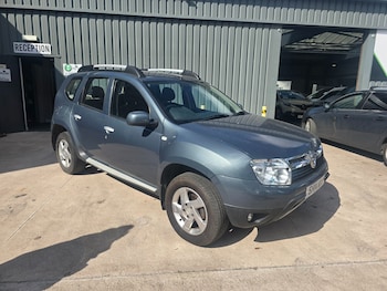 Used Dacia Duster 2014 for sale - 78323399: Photo