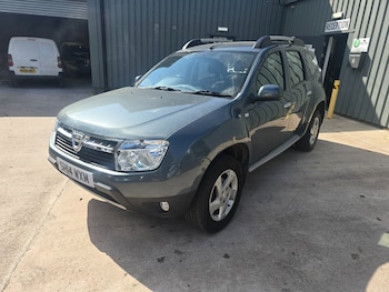 Used Dacia Duster 2014 for sale - 78323399: Photo