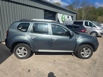 Used Dacia Duster 2014 for sale - 78323399: Photo