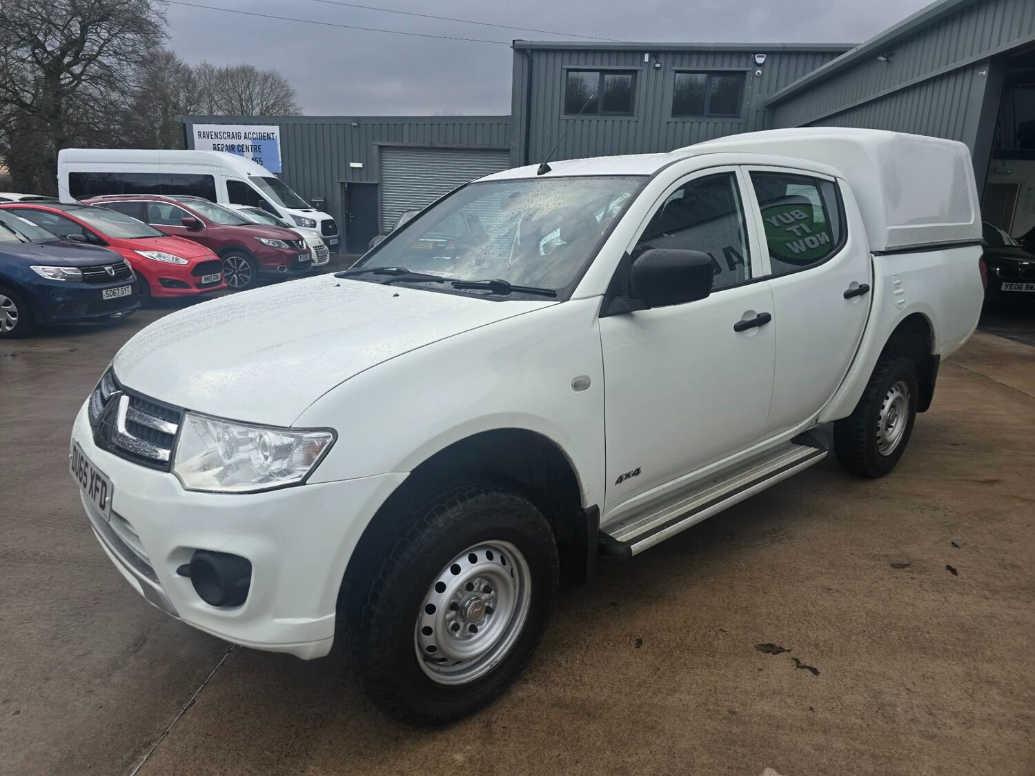 Used Mitsubishi L200 2015 for sale - 77310484: Photo 3