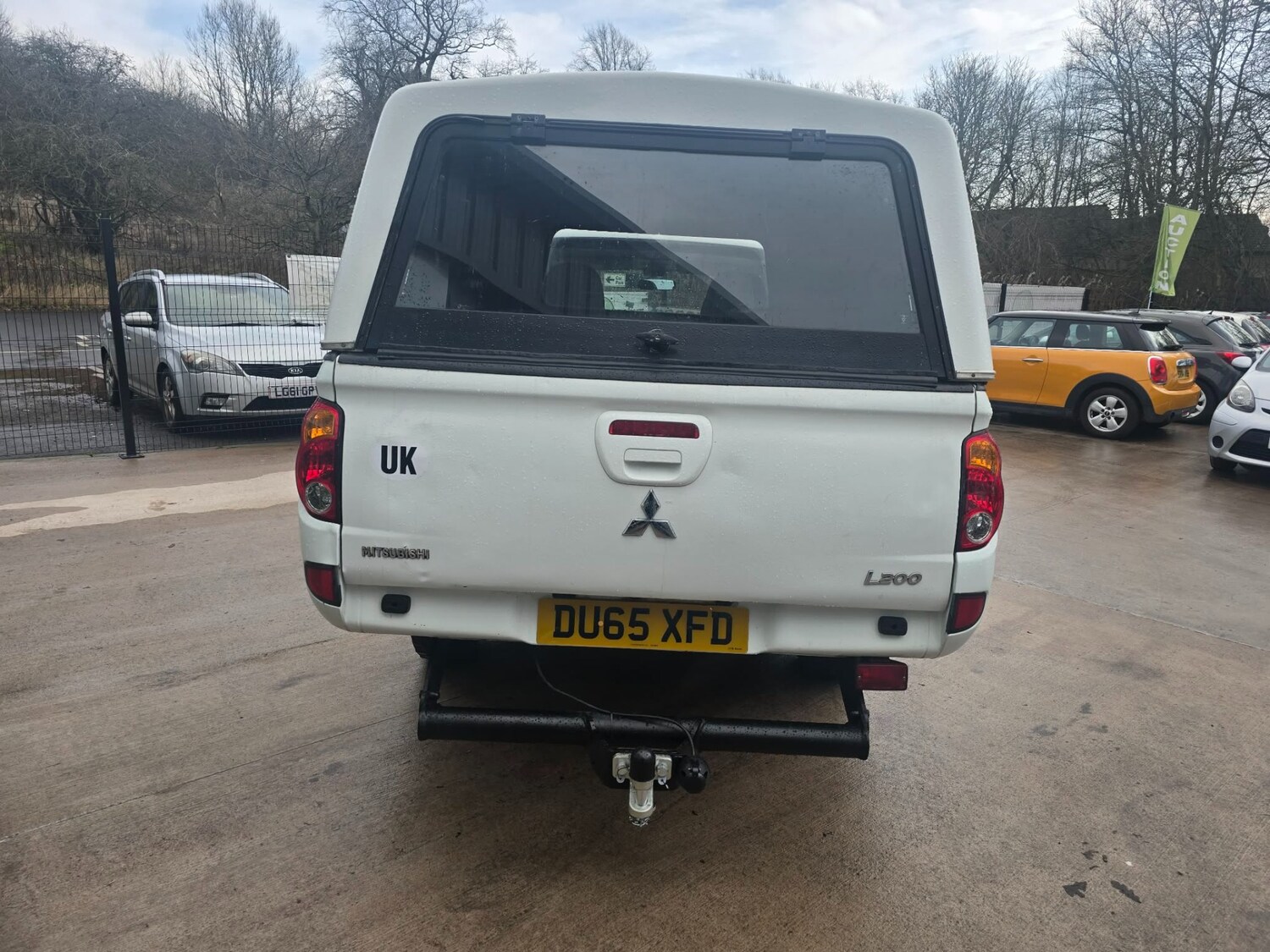 Used Mitsubishi L200 2015 for sale - 77310484: Photo 4