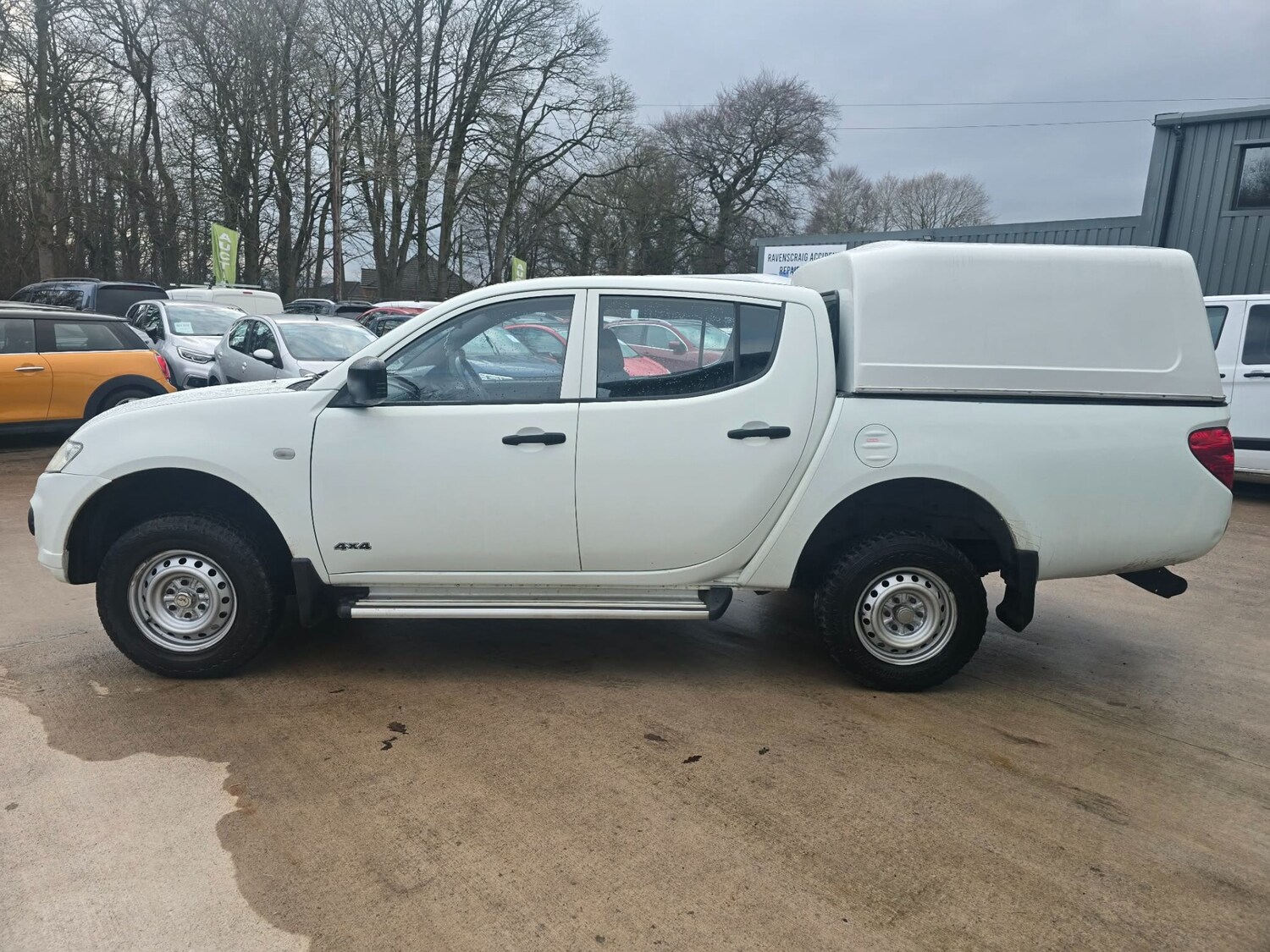 Used Mitsubishi L200 2015 for sale - 77310484: Photo 5