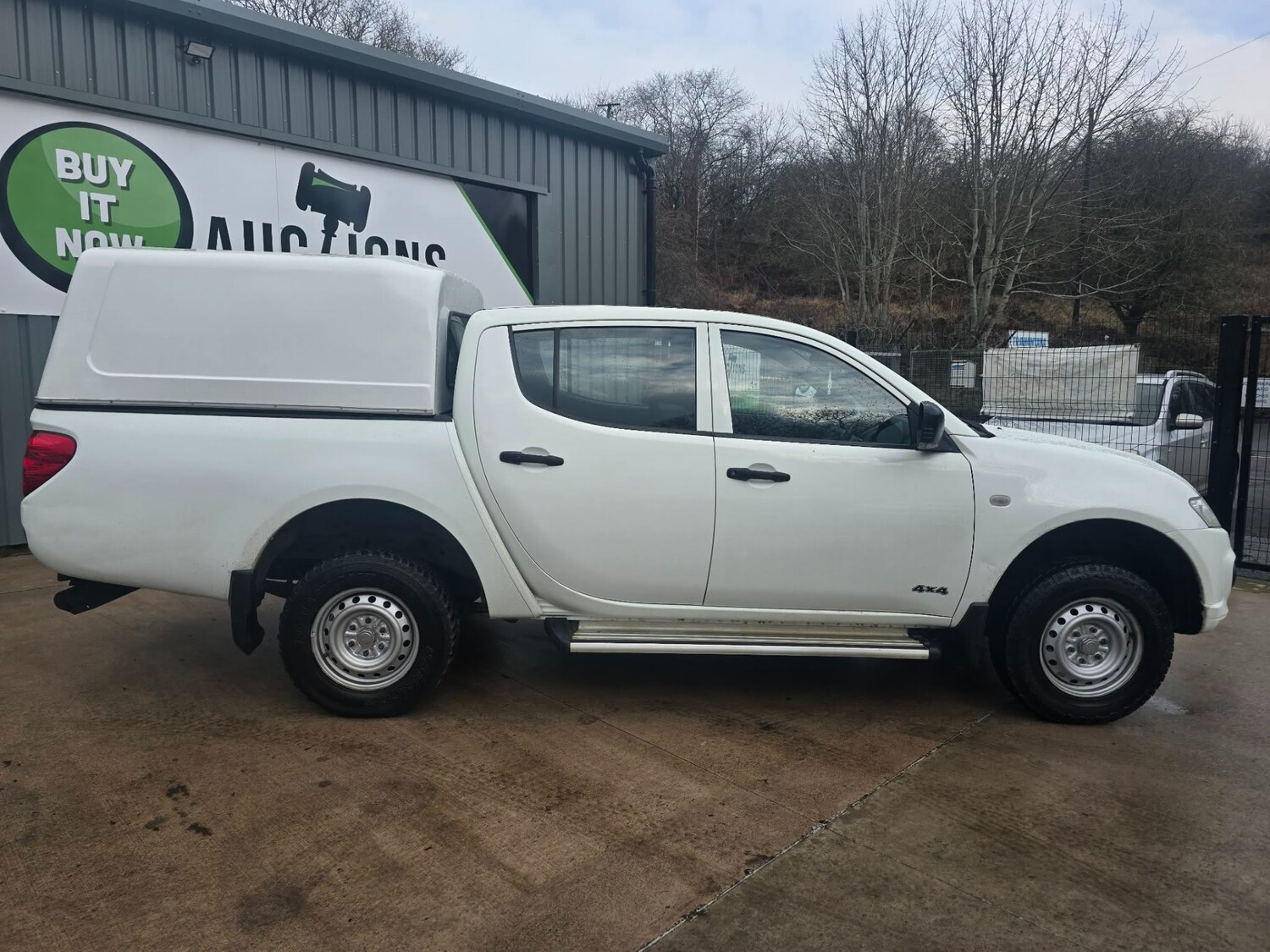 Used Mitsubishi L200 2015 for sale - 77310484: Photo 6
