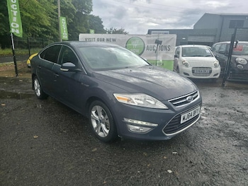 Ford - Mondeo