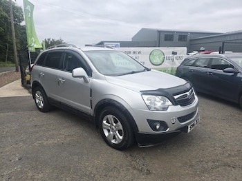 2014 (14) - 2.2 CDTi Exclusiv 5dr [2WD] [Start Stop]