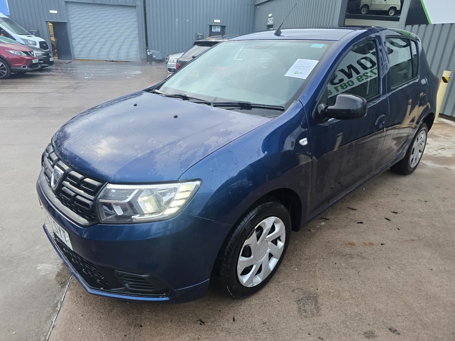 Used Dacia Sandero 2017 for sale - 77224854: Photo 4