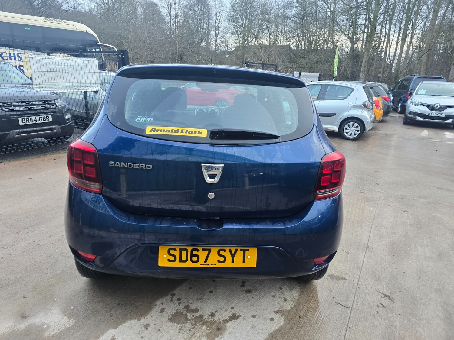 Used Dacia Sandero 2017 for sale - 77224854: Photo 6