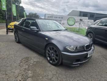2006 (06) - 318 Ci M Sport 2dr
