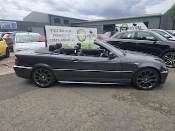 Used BMW 3 Series 2006 for sale - 75439344: Photo
