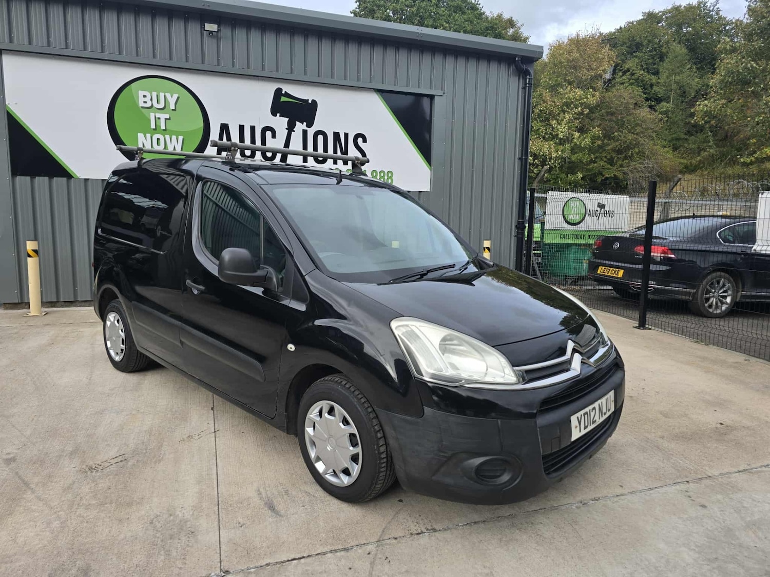 Used Citroen Berlingo 2012 for sale - 76007607: Photo 1