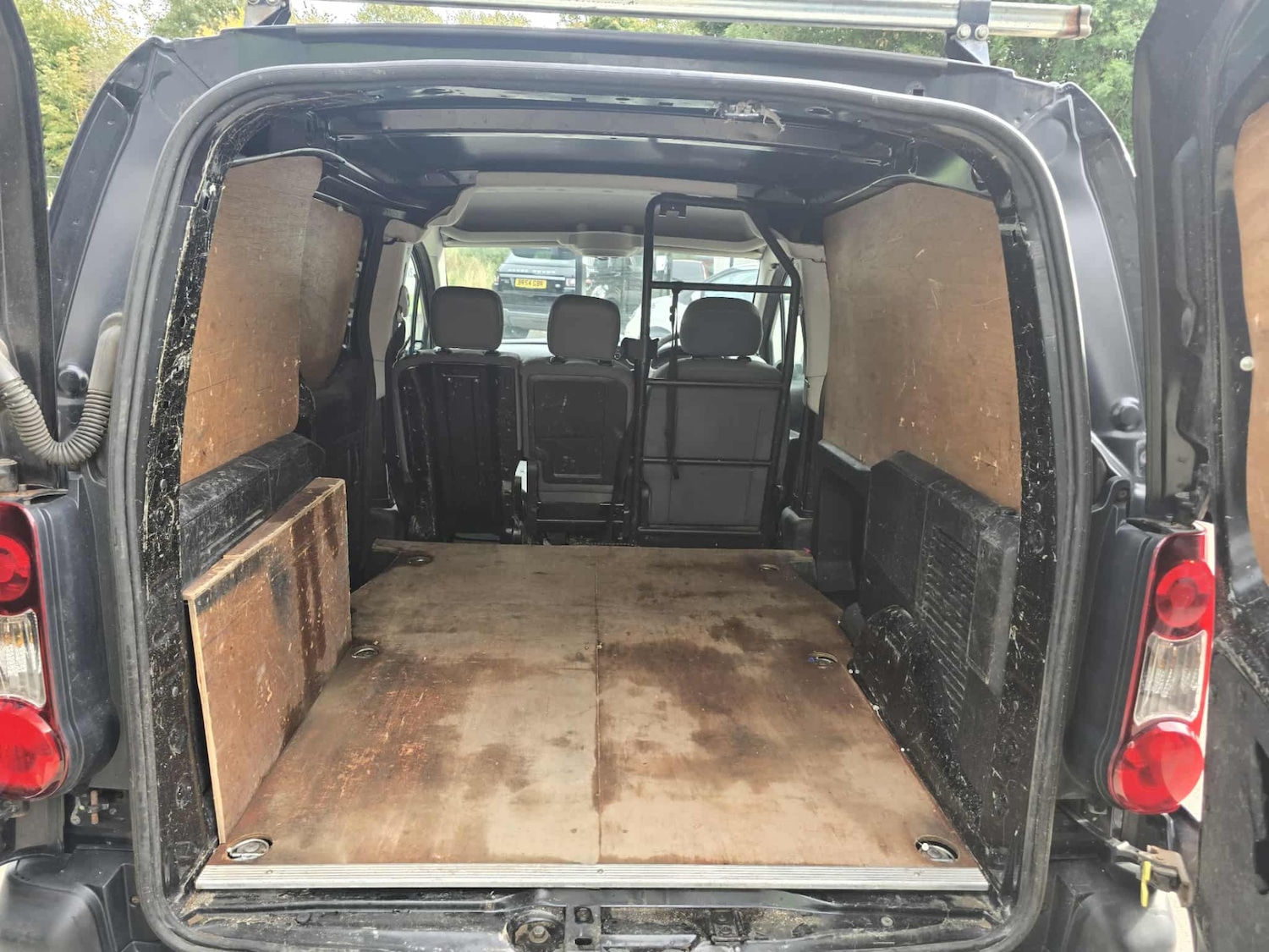 Used Citroen Berlingo 2012 for sale - 76007607: Photo 10