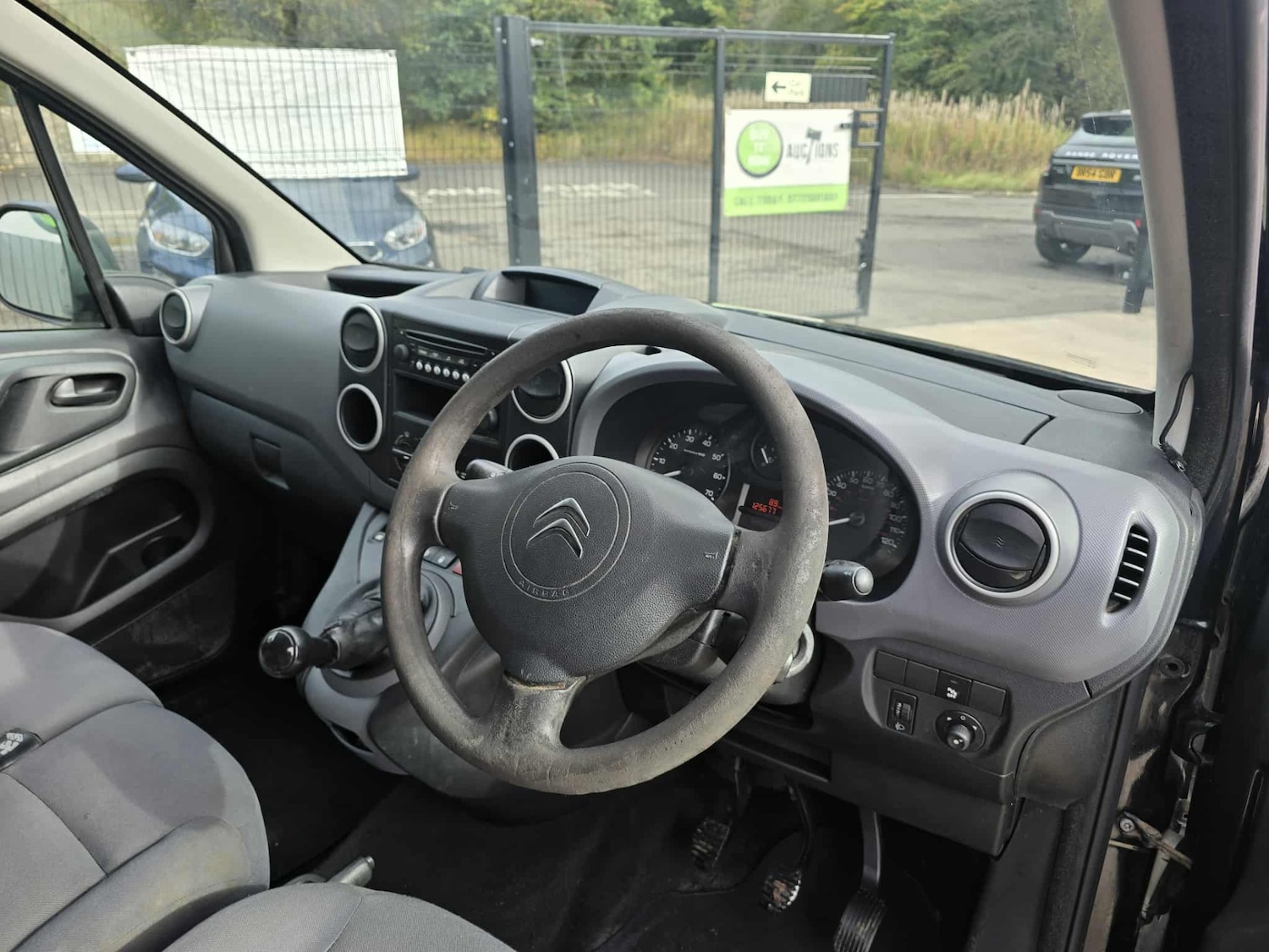 Used Citroen Berlingo 2012 for sale - 76007607: Photo 11