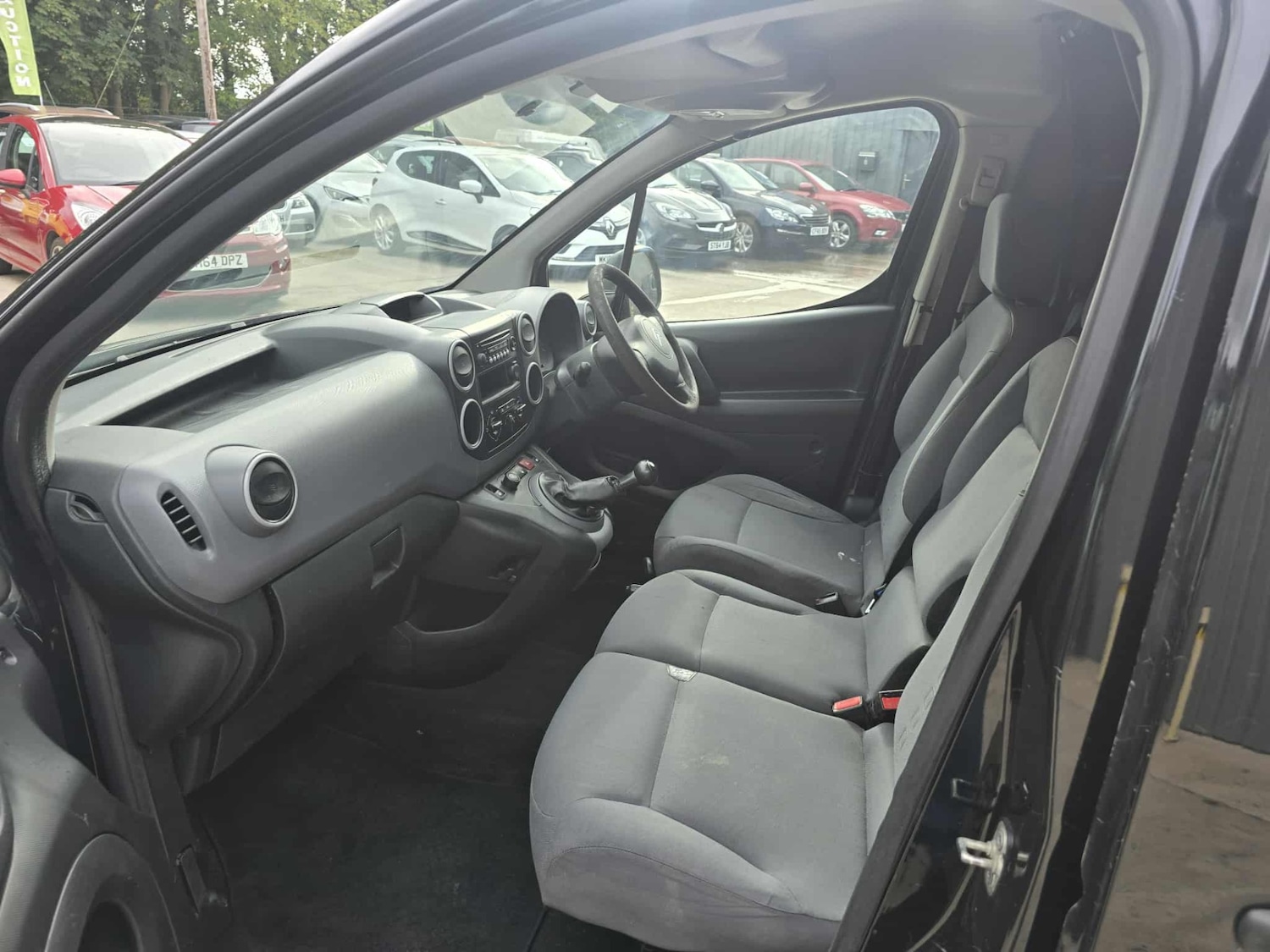 Used Citroen Berlingo 2012 for sale - 76007607: Photo 12