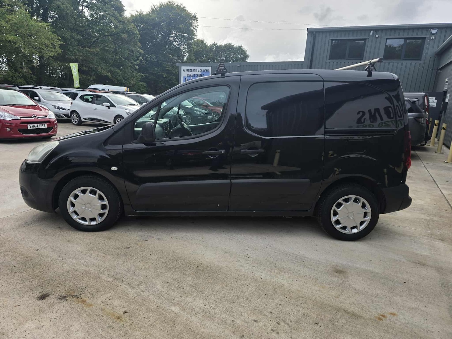 Used Citroen Berlingo 2012 for sale - 76007607: Photo 3