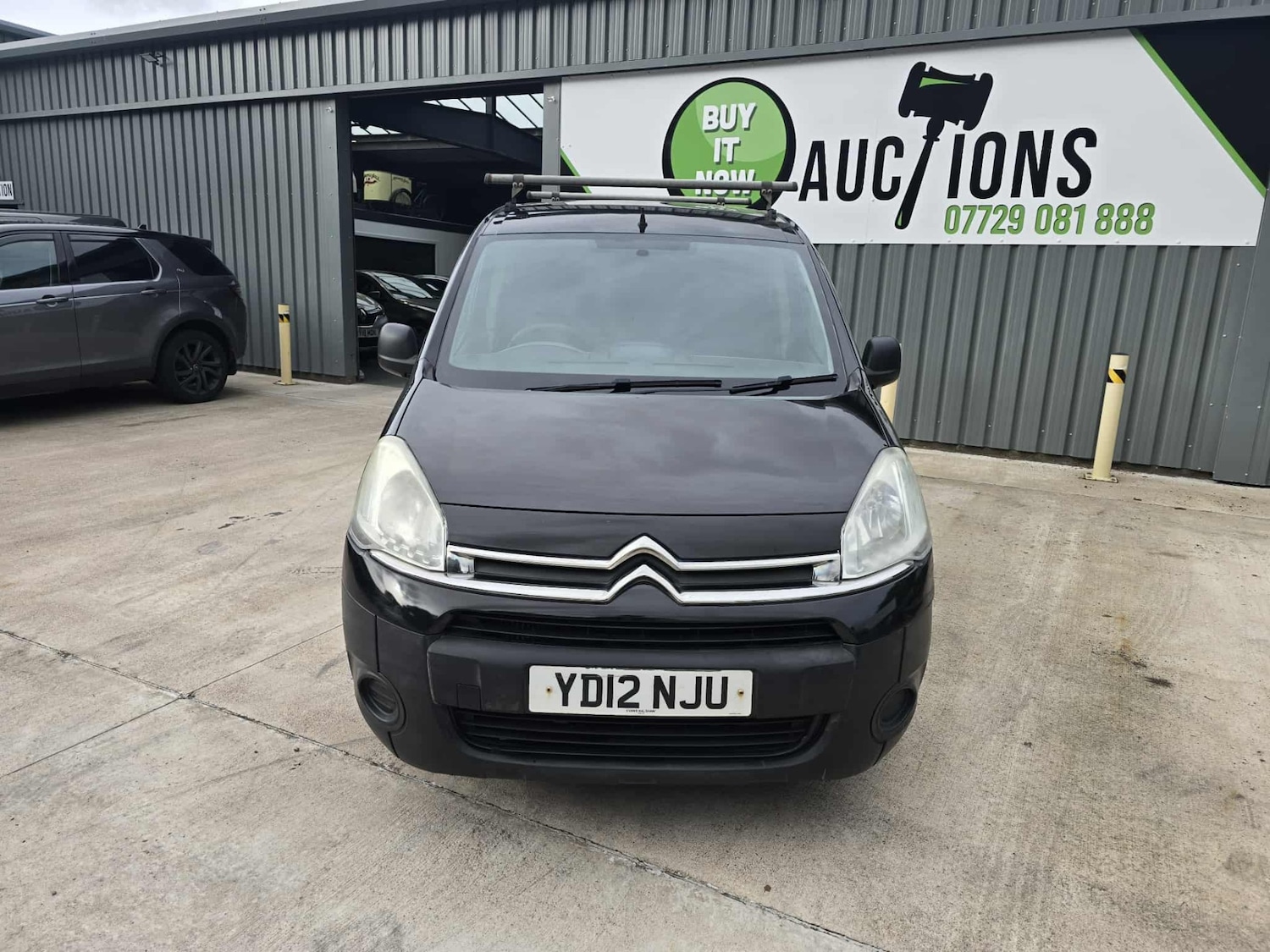 Used Citroen Berlingo 2012 for sale - 76007607: Photo 4