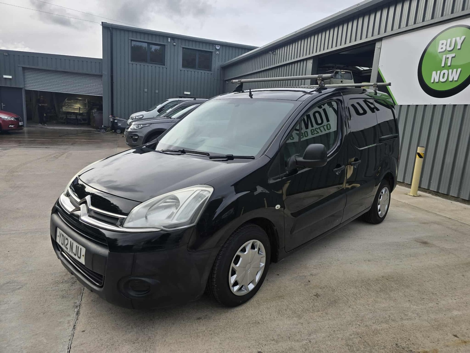 Used Citroen Berlingo 2012 for sale - 76007607: Photo 5