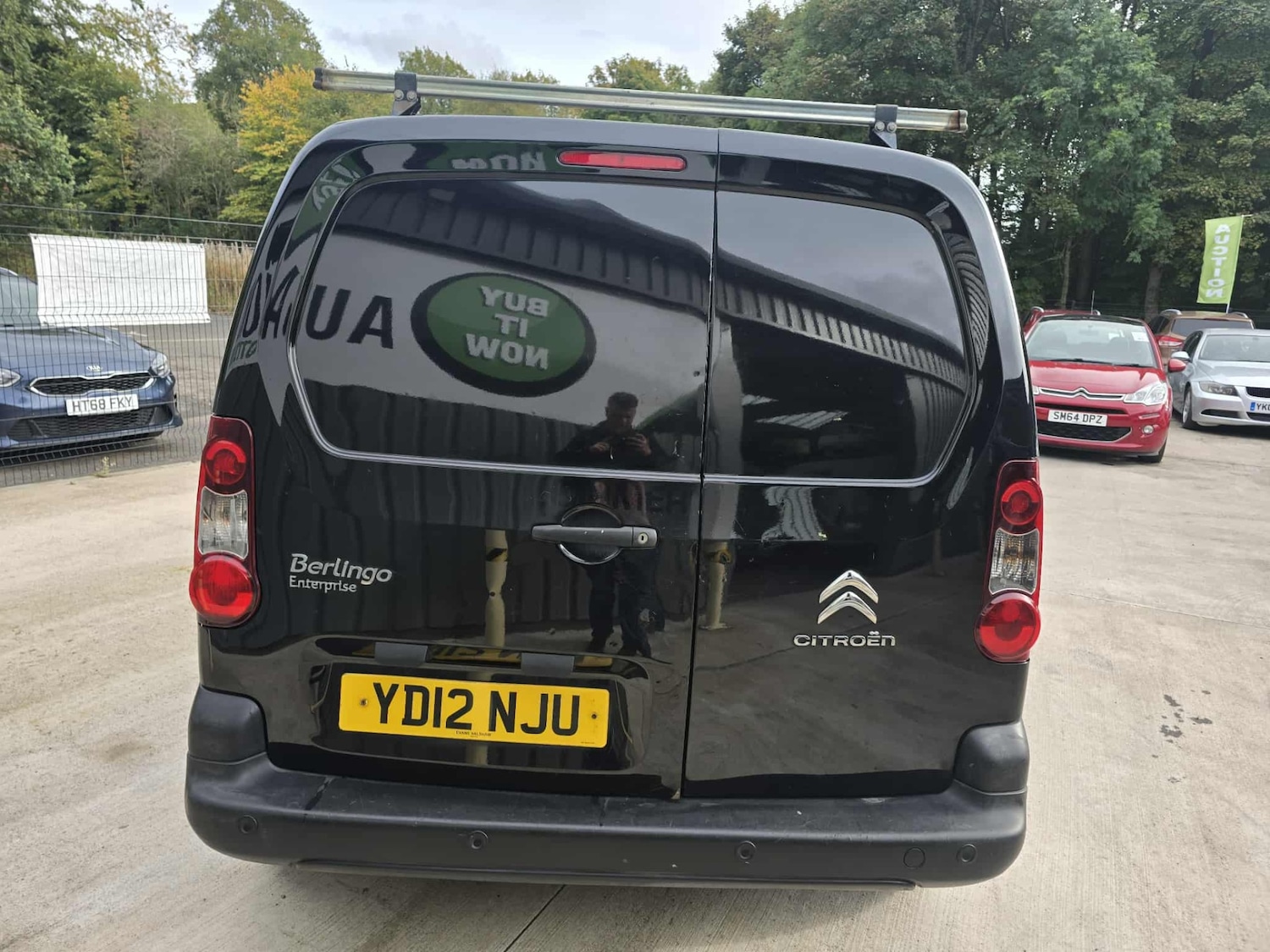 Used Citroen Berlingo 2012 for sale - 76007607: Photo 6