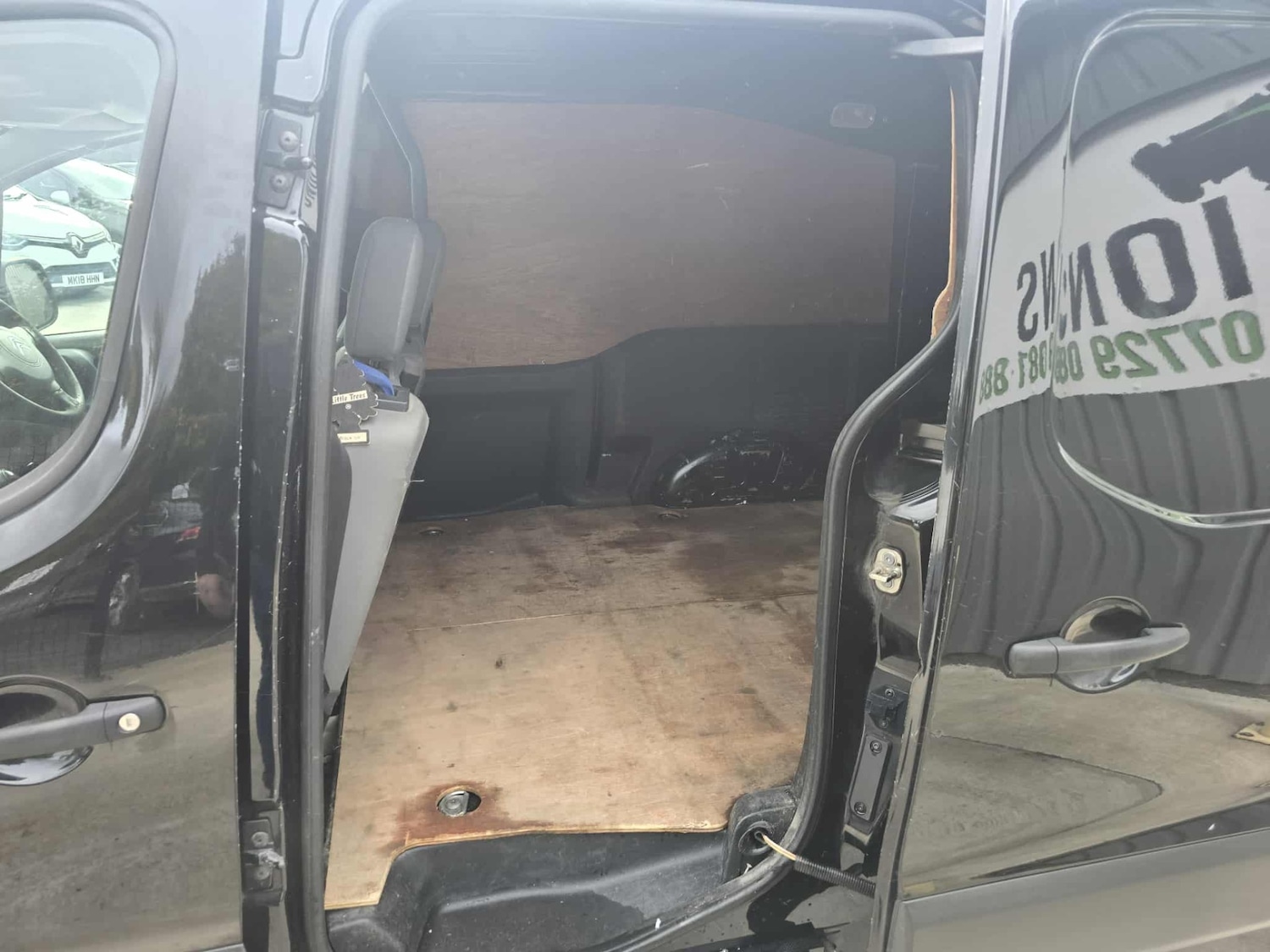 Used Citroen Berlingo 2012 for sale - 76007607: Photo 7