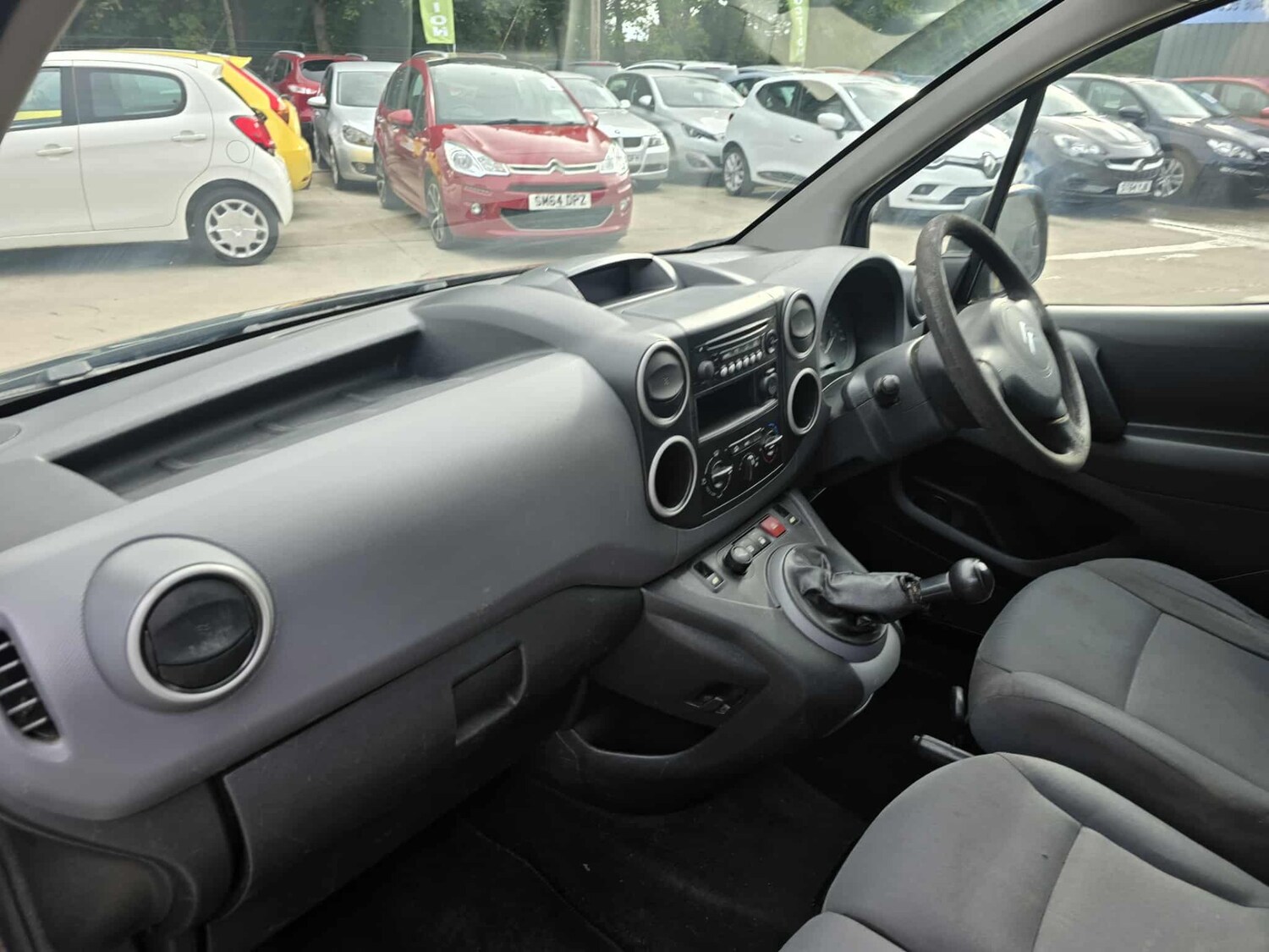 Used Citroen Berlingo 2012 for sale - 76007607: Photo 8