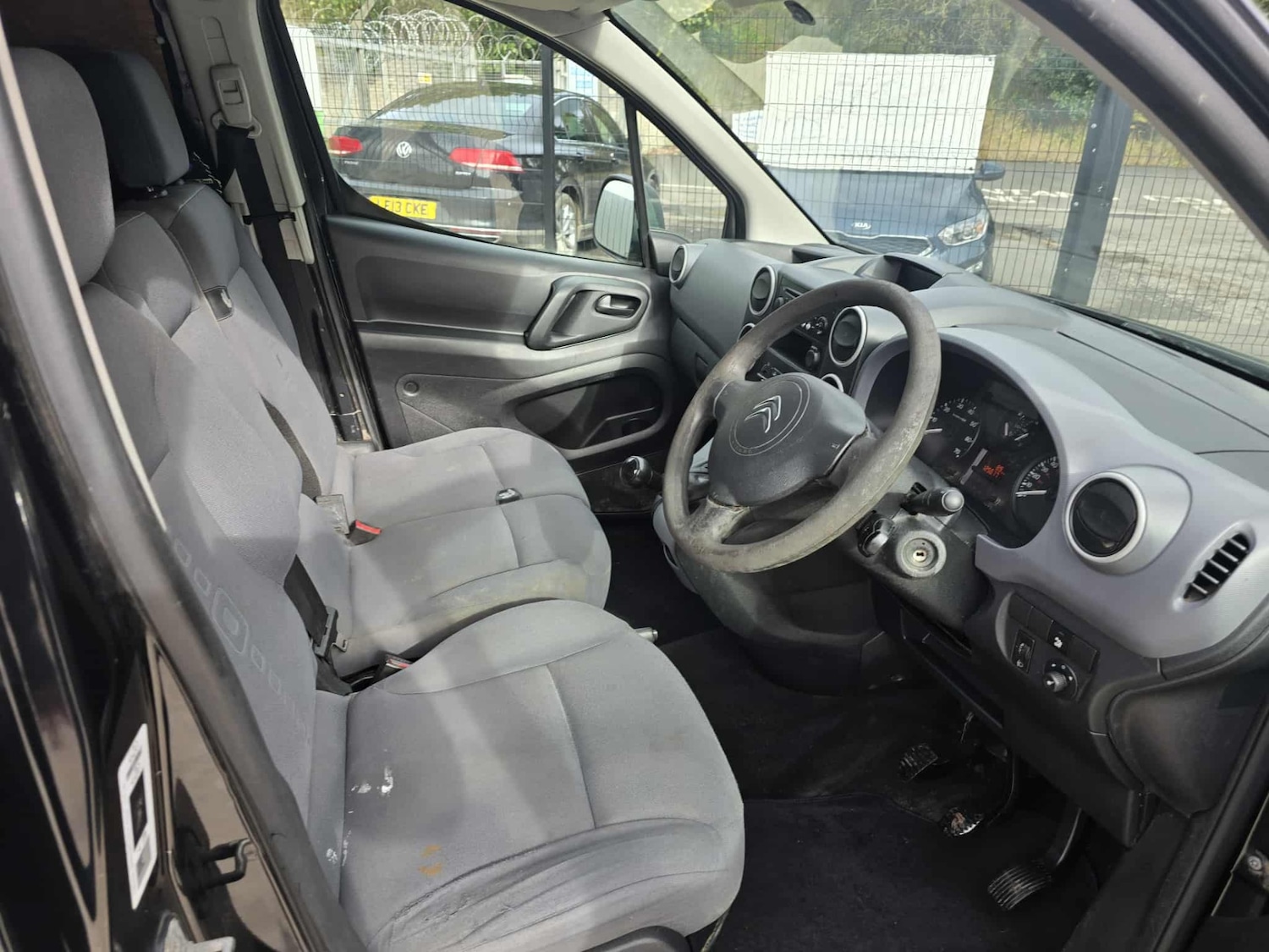 Used Citroen Berlingo 2012 for sale - 76007607: Photo 9