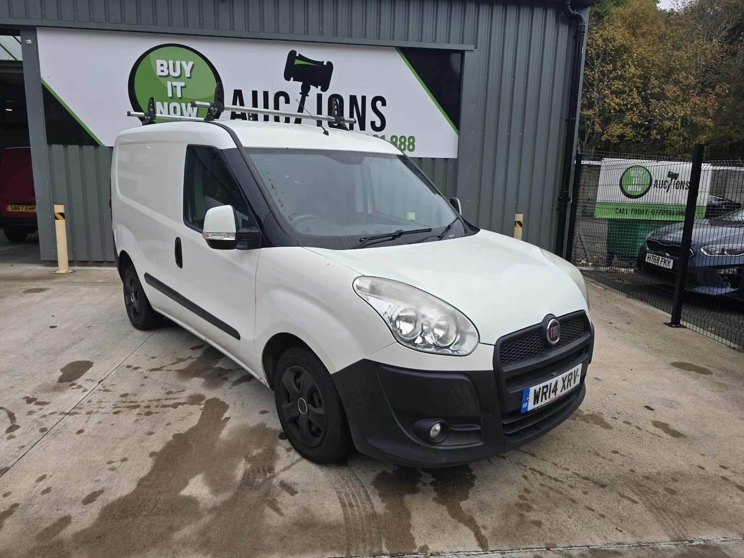 Used Fiat Doblo 2014 for sale - 76205591: Photo 1