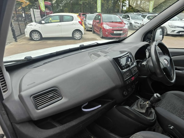 Used Fiat Doblo 2014 for sale - 76205591: Photo 10