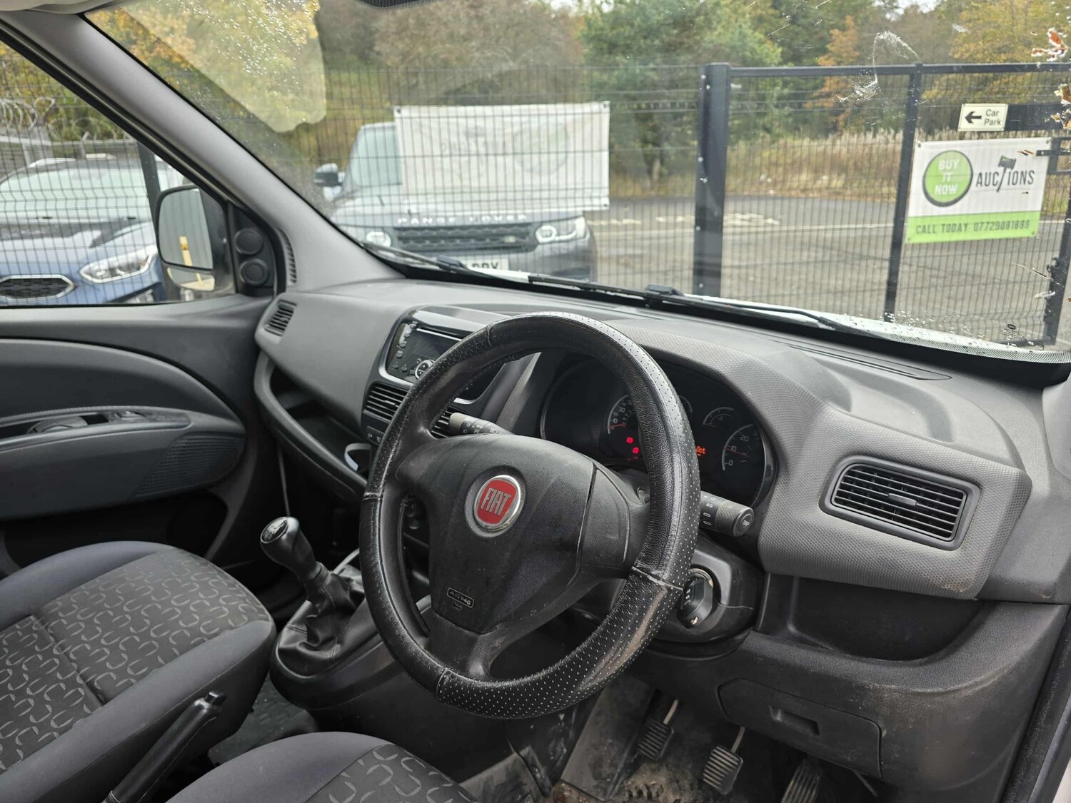 Used Fiat Doblo 2014 for sale - 76205591: Photo 11
