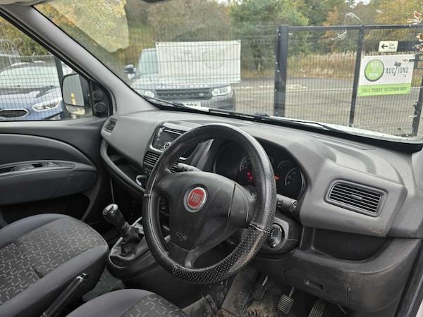 Used Fiat Doblo 2014 for sale - 76205591: Photo 11