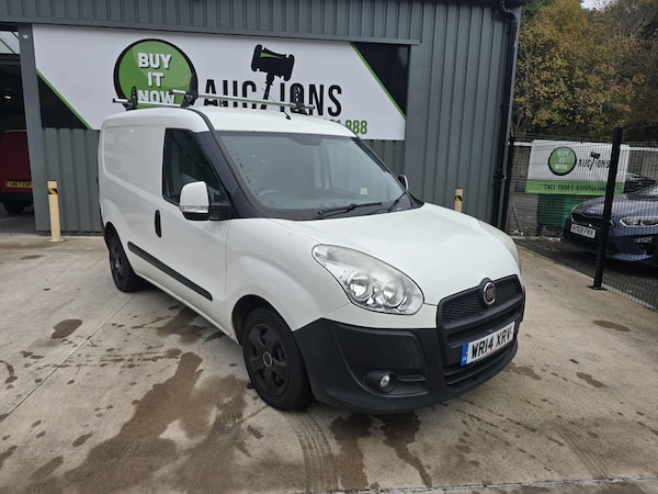 Used Fiat Doblo 2014 for sale - 76205591: Photo 1