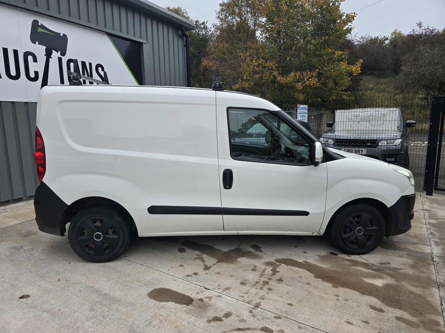 Used Fiat Doblo 2014 for sale - 76205591: Photo 2
