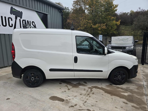 Used Fiat Doblo 2014 for sale - 76205591: Photo 2