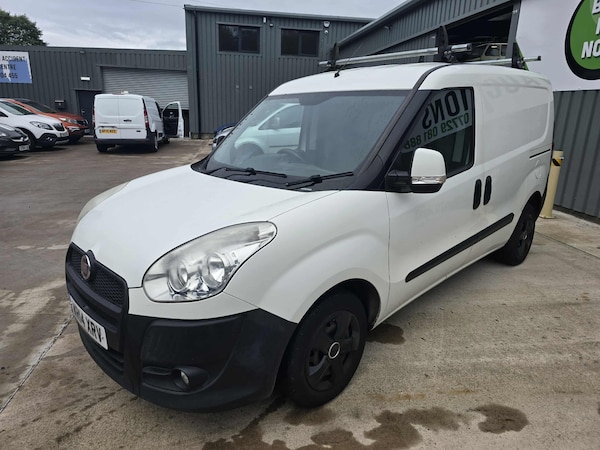 Used Fiat Doblo 2014 for sale - 76205591: Photo 3