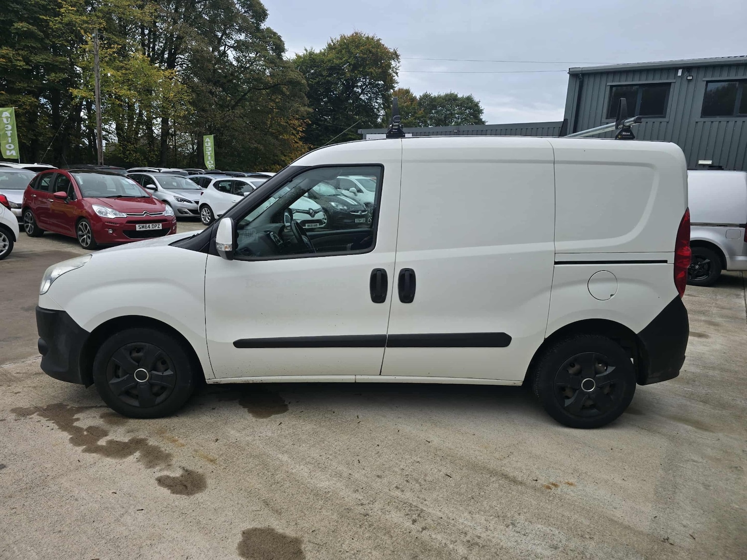 Used Fiat Doblo 2014 for sale - 76205591: Photo 4