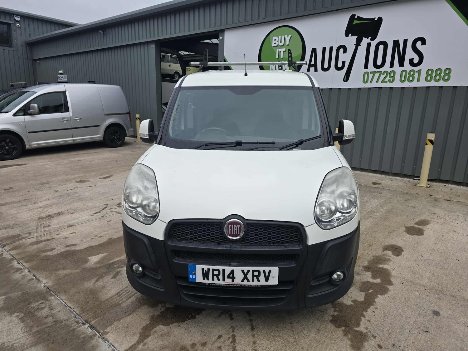 Used Fiat Doblo 2014 for sale - 76205591: Photo 5