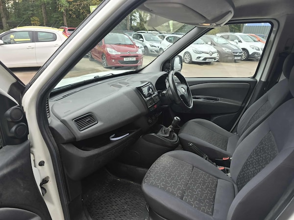 Used Fiat Doblo 2014 for sale - 76205591: Photo 9