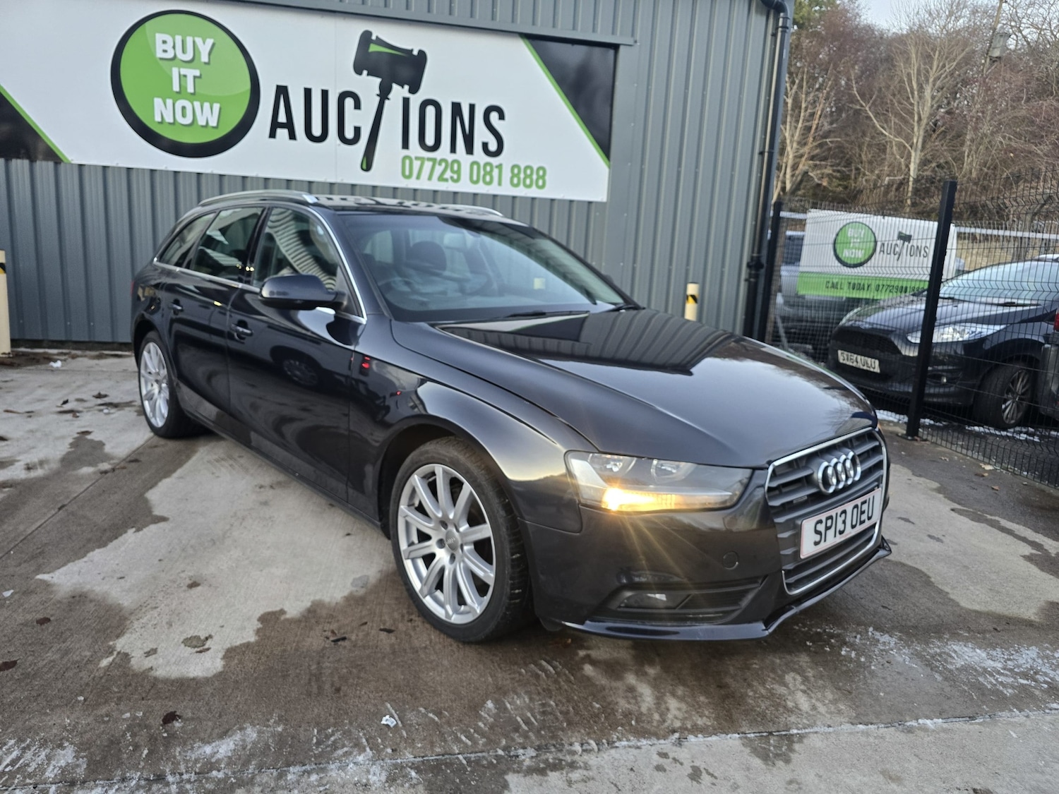Used Audi A4 2013 for sale - 76626648: Photo 1