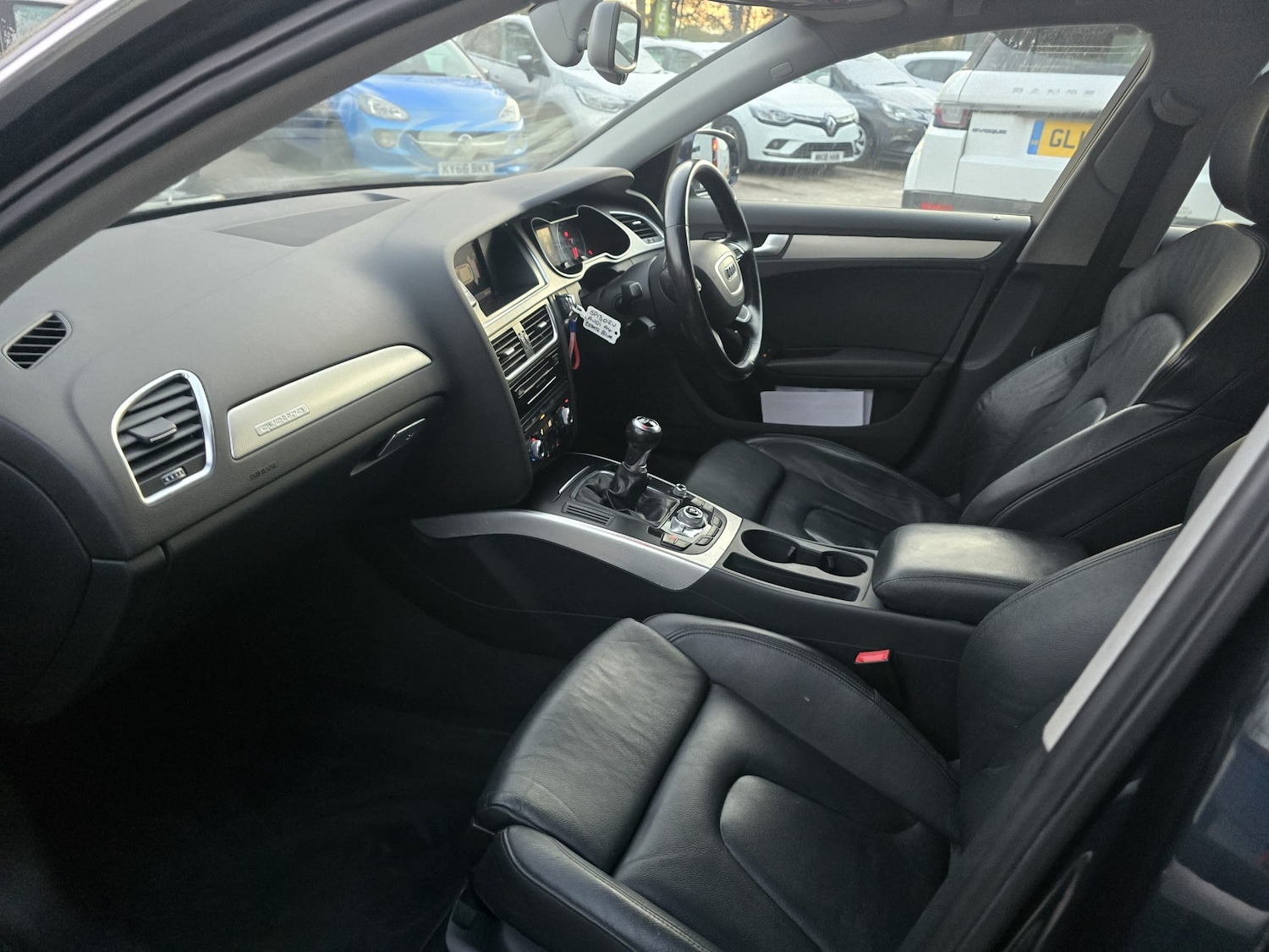 Used Audi A4 2013 for sale - 76626648: Photo 11