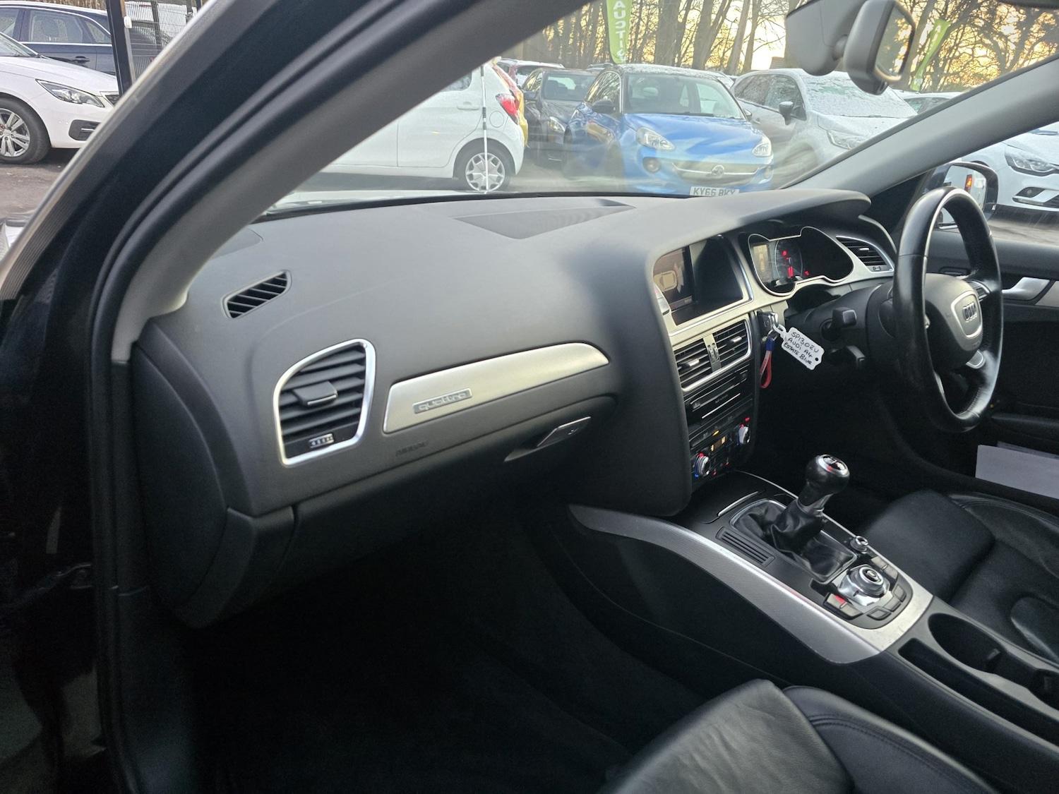 Used Audi A4 2013 for sale - 76626648: Photo 12