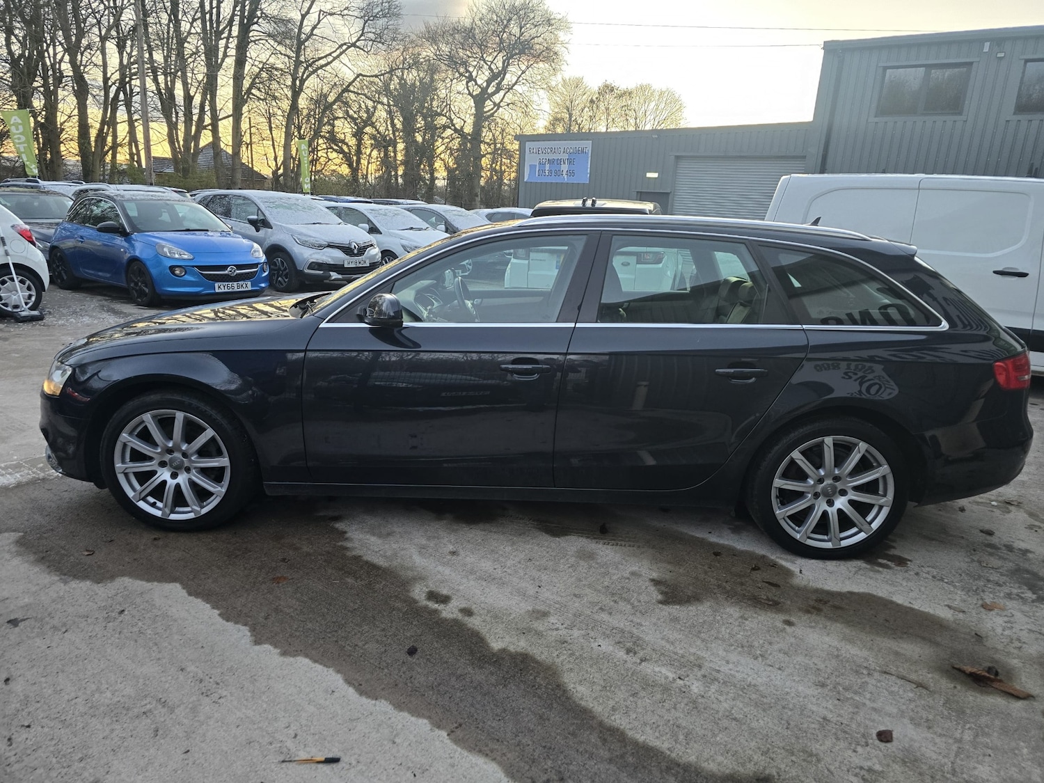Used Audi A4 2013 for sale - 76626648: Photo 6