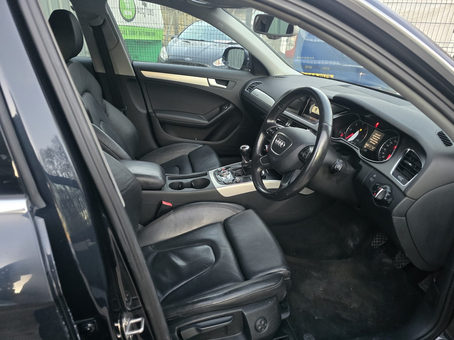 Used Audi A4 2013 for sale - 76626648: Photo 7