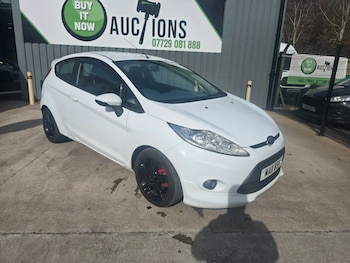 Used Ford Fiesta 2011 for sale - 77930596: Photo