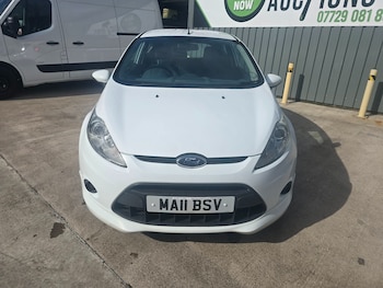 Used Ford Fiesta 2011 for sale - 77930596: Photo