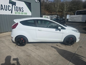 Used Ford Fiesta 2011 for sale - 77930596: Photo