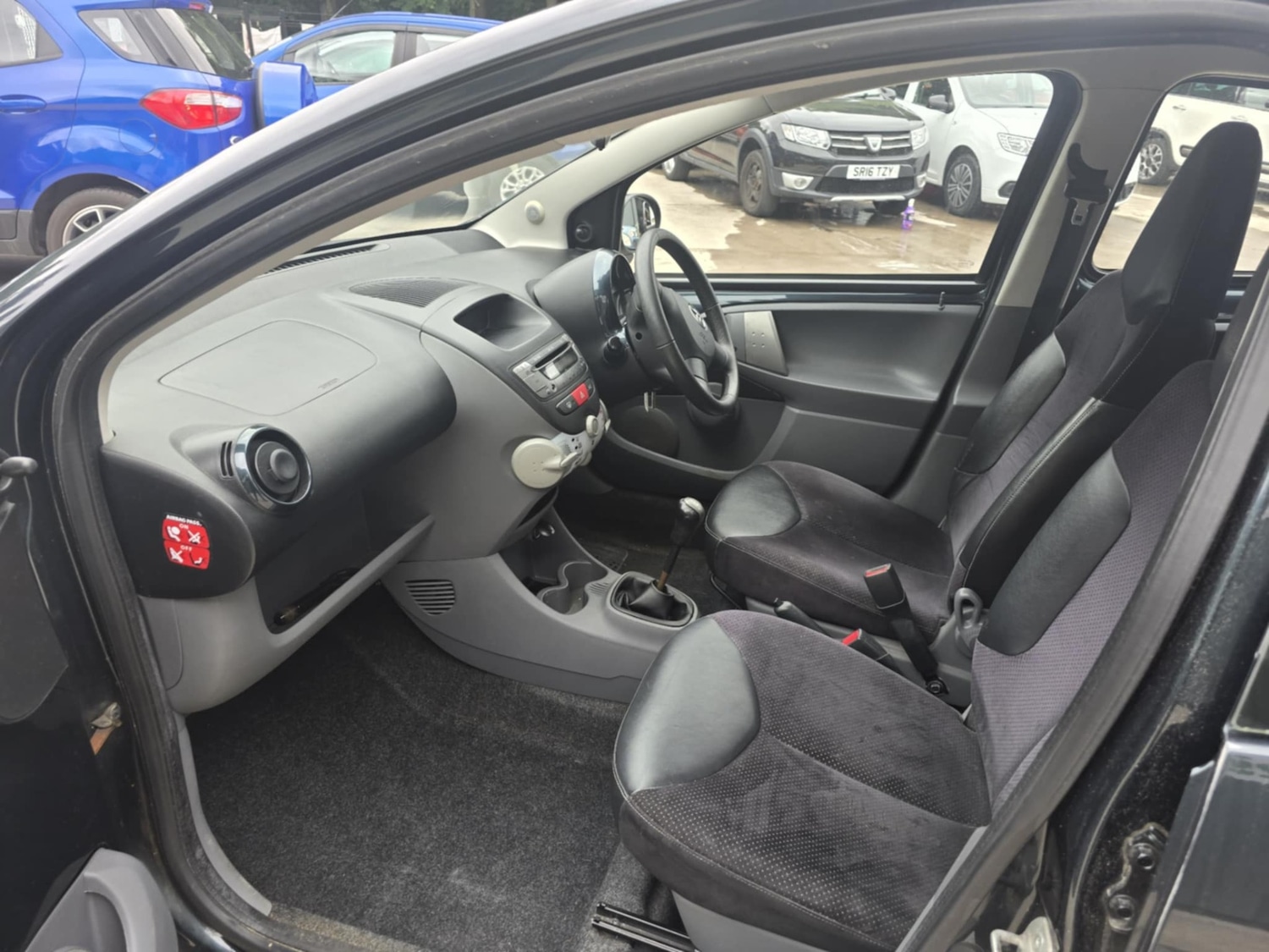 Vehicle 10