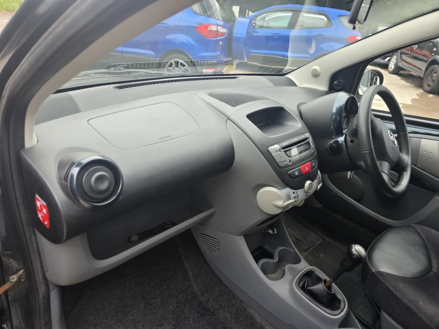 Vehicle 12
