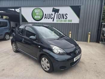 2011 (61) - 1.0 VVT-i Ice 5dr